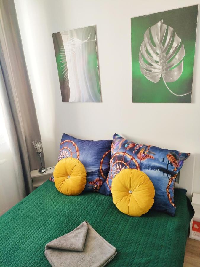 דירות ביאליסטוק Przytulny Apartament Na Mlynowej מראה חיצוני תמונה