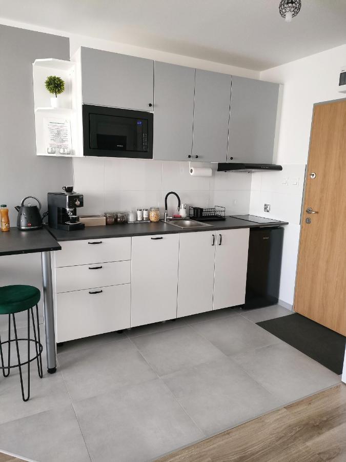 דירות ביאליסטוק Przytulny Apartament Na Mlynowej מראה חיצוני תמונה