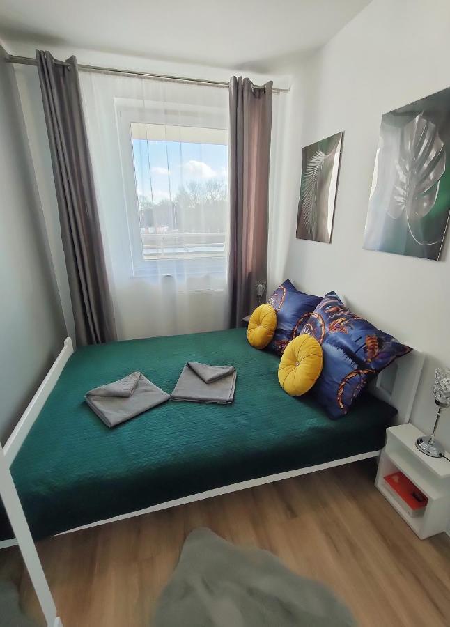 דירות ביאליסטוק Przytulny Apartament Na Mlynowej מראה חיצוני תמונה