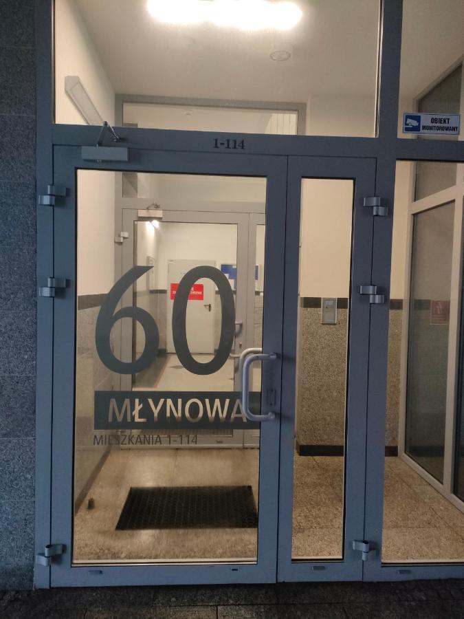 דירות ביאליסטוק Przytulny Apartament Na Mlynowej מראה חיצוני תמונה