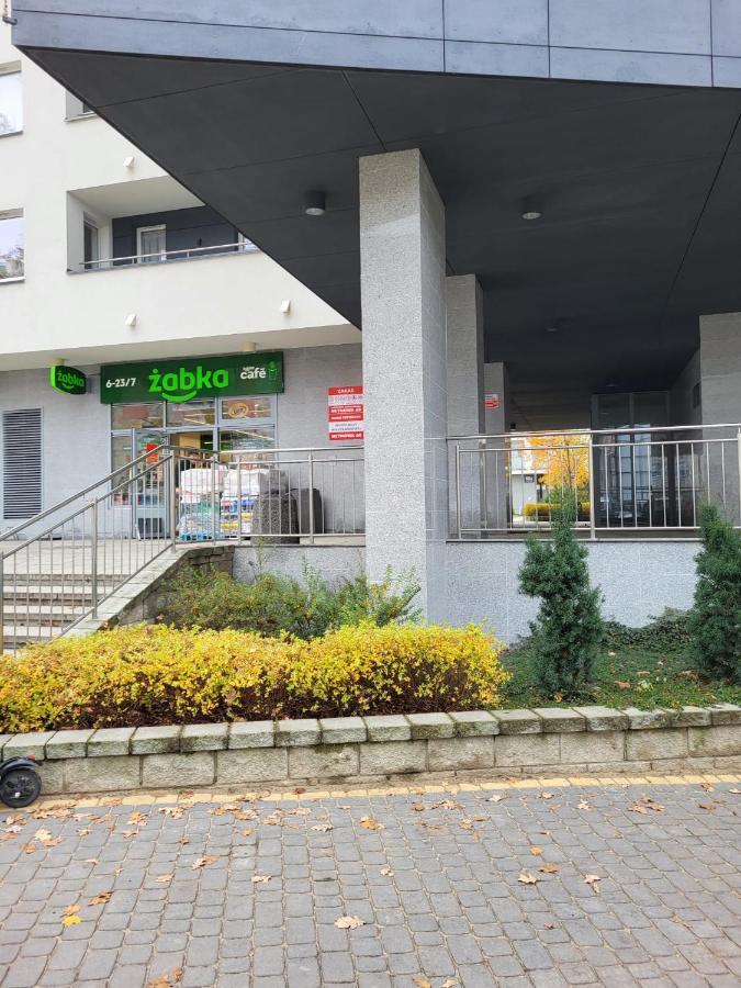 דירות ביאליסטוק Przytulny Apartament Na Mlynowej מראה חיצוני תמונה