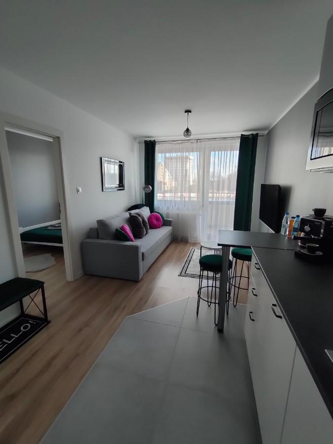 דירות ביאליסטוק Przytulny Apartament Na Mlynowej מראה חיצוני תמונה